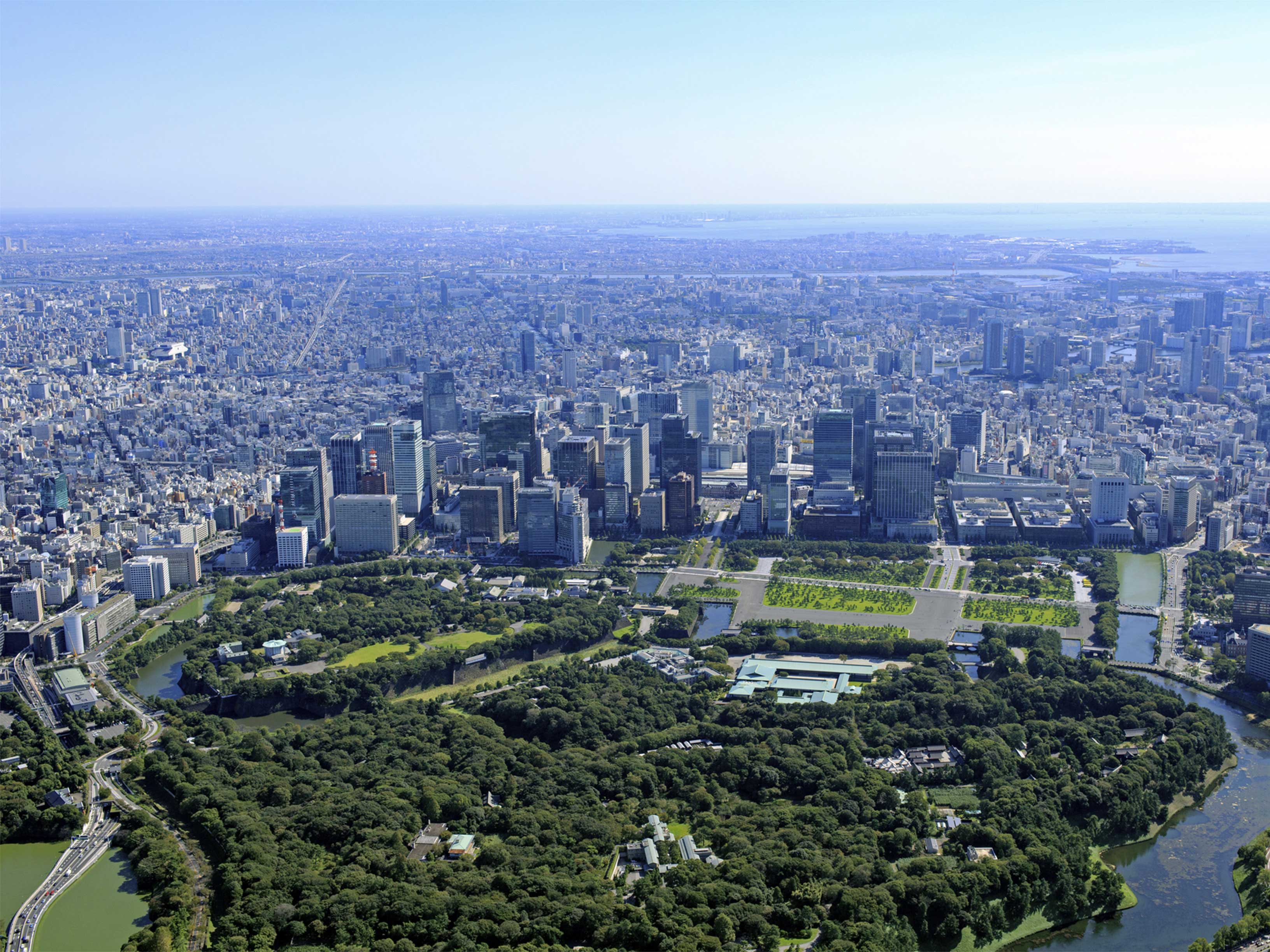 東京駅周辺